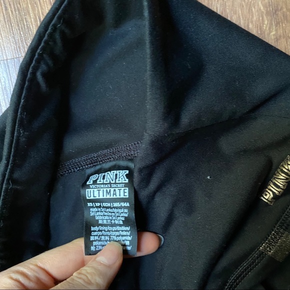 Rose Gold VS PINK Leggings - Picture 4 of 4